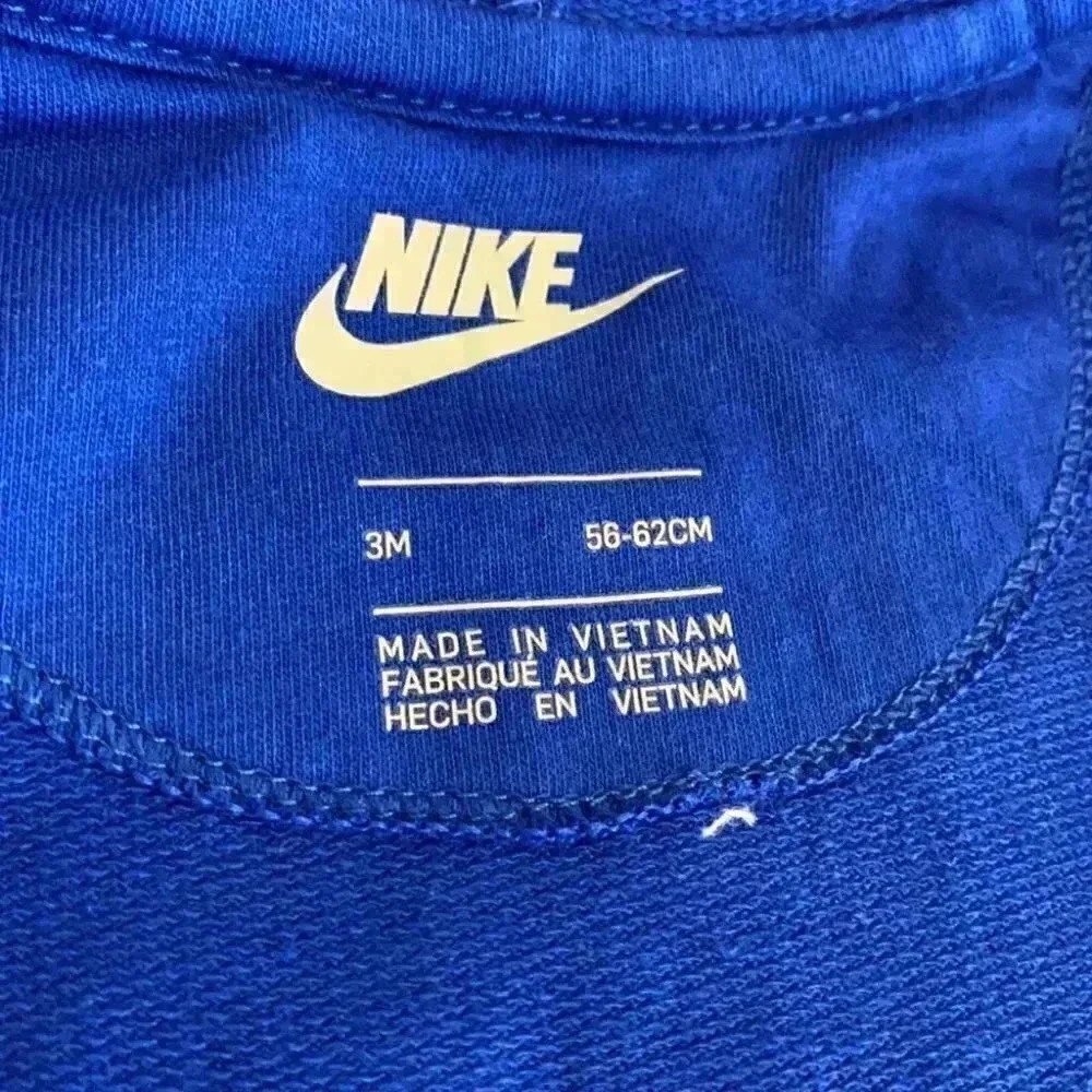 Nike jumpsuit